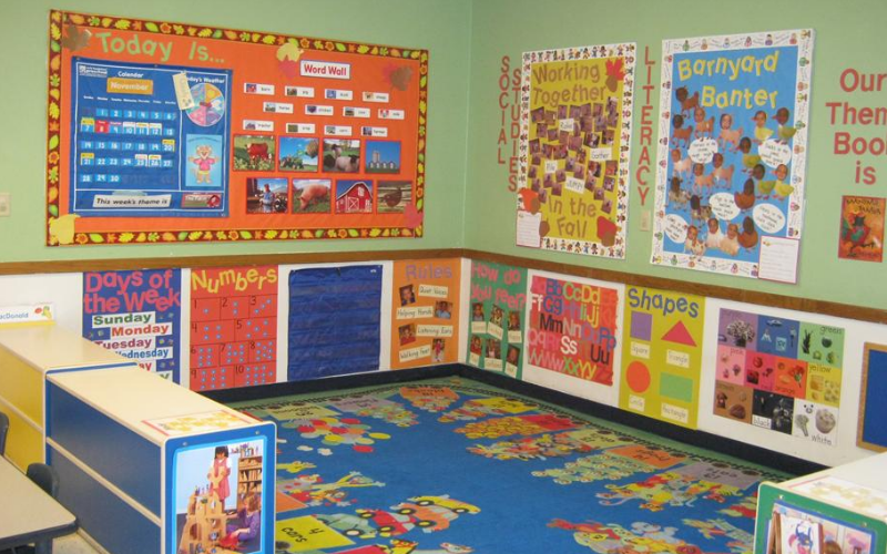 Preschool Classroom